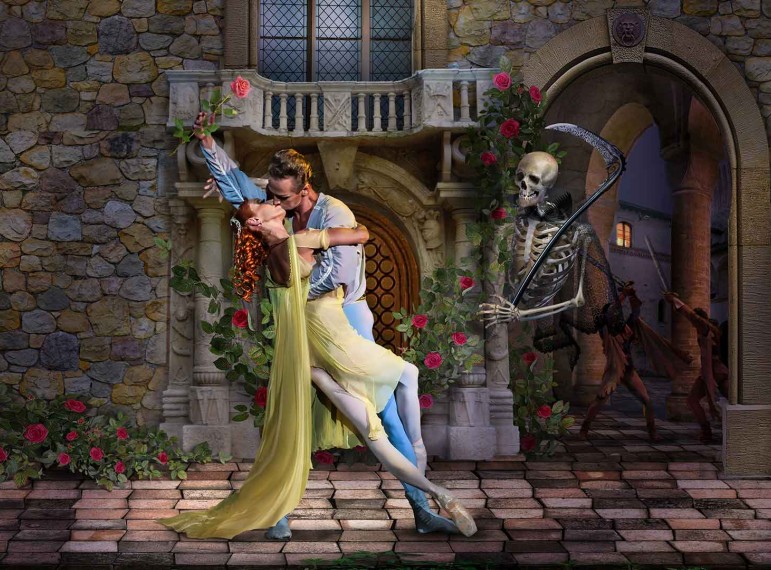 Ромео и Джульетта